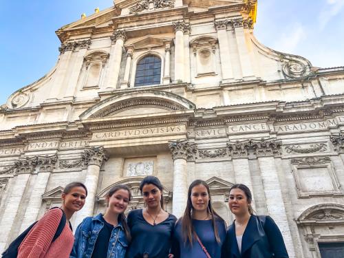 Student Blog: Impressions of Italy