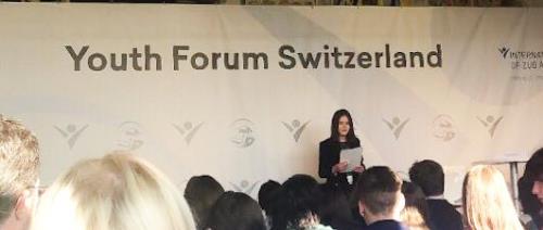 Students Perspectives of the Youth Economic Forum 2020