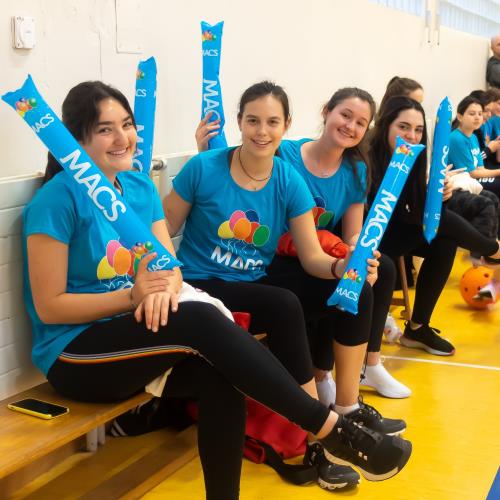 Student Blog: MACS Charity Day