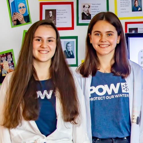 Student Blog: Assembly on Protect Our Winters