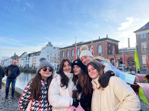 Surval Copenhagen Trip: Student Blog