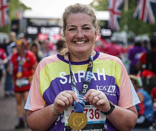 Faces of Surval: Meet Sarah