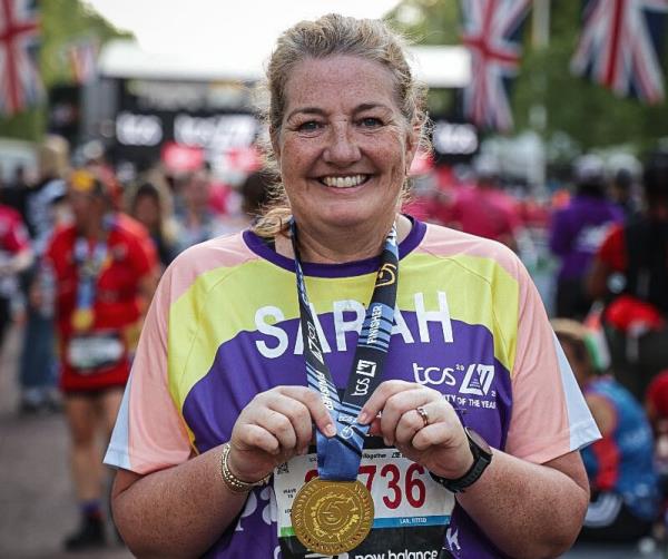 Faces of Surval: Meet Sarah