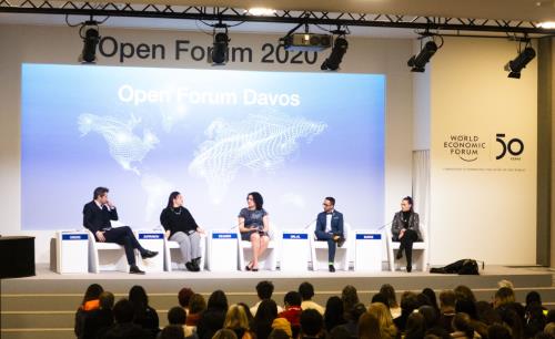 Global Perspectives: Three Lessons from the World Economic Forum