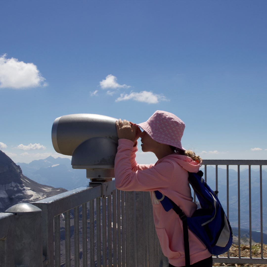 Summer Camp in Switzerland