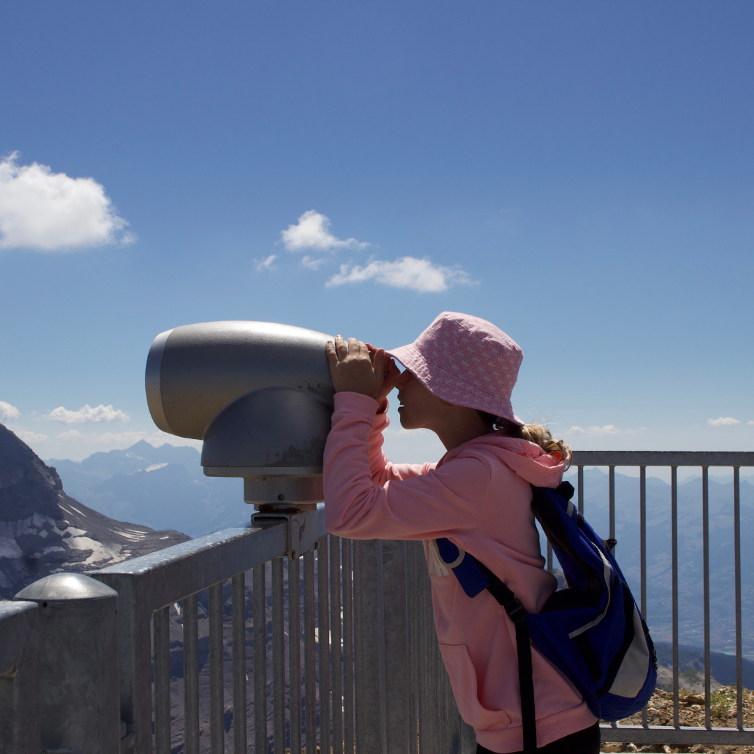 all girls Summer Camp in Switzerland