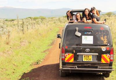 Kenya CAr