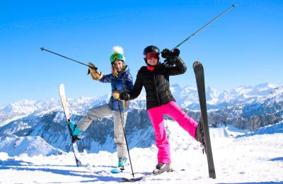 Skiing 1