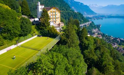 Surval _ Tennis Drone Summer