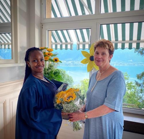 Faith’s Story – A Celebration of Resilience, Independence, and Hope during the Pandemic