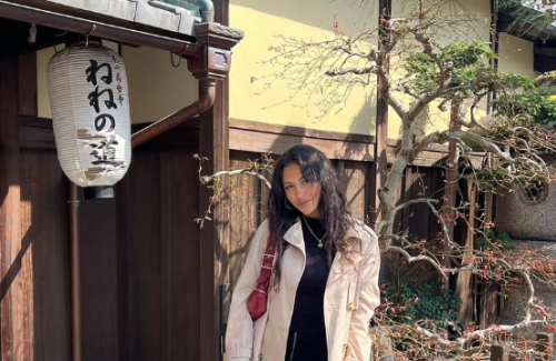 Survalienne Spotlight: Eksha (Class of 2020, Thailand)