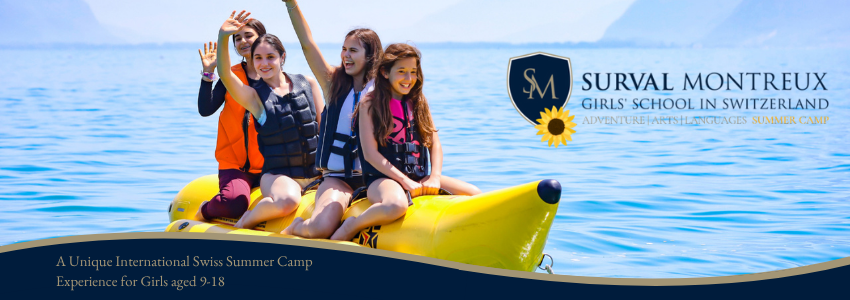 Surval Montreux Summer Camp