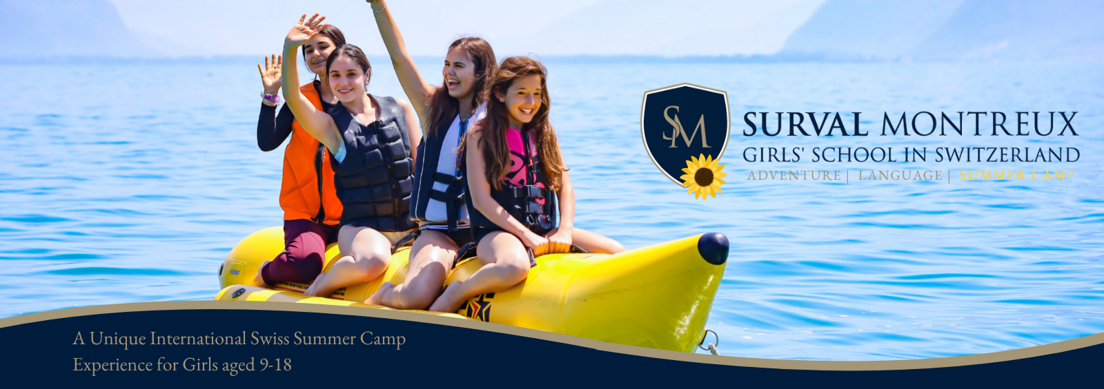 Surval Montreux Summer Camp