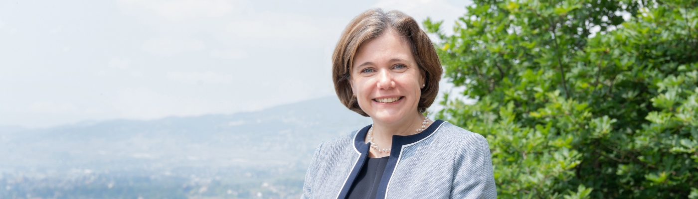 Surval Montreux Principal Nicola Dudley