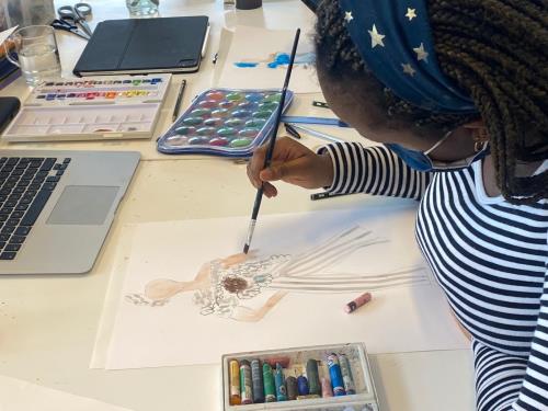 Survals Art Masterclass