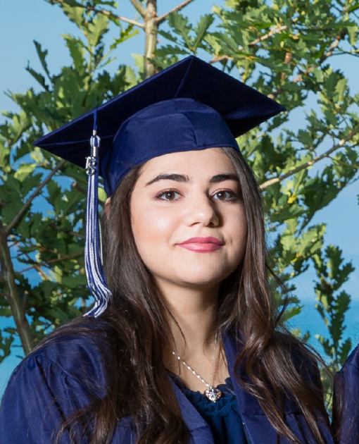  Lusiya (Survalienne, Class of 2018)