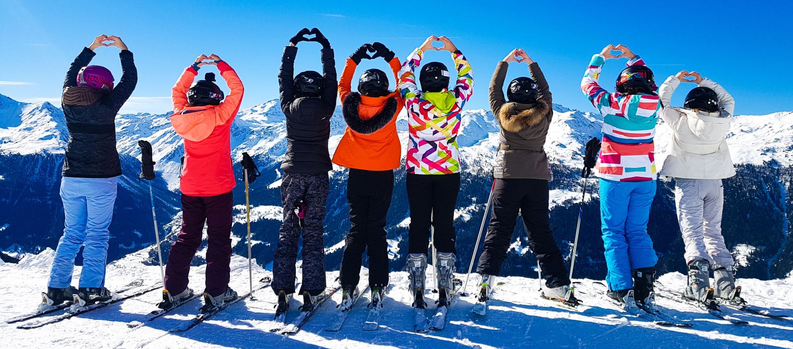 Surval's Swiss Winter Camp
