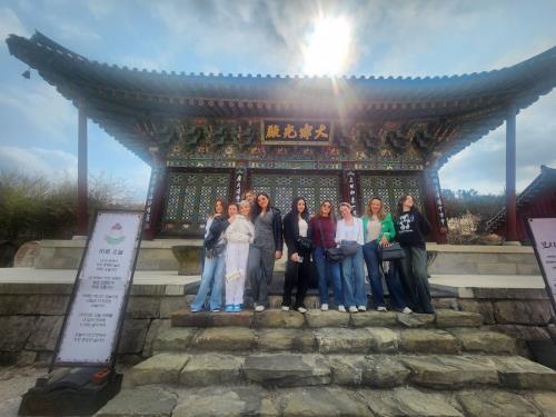 A Journey of Culture and Connection: Surval South Korea Tour 