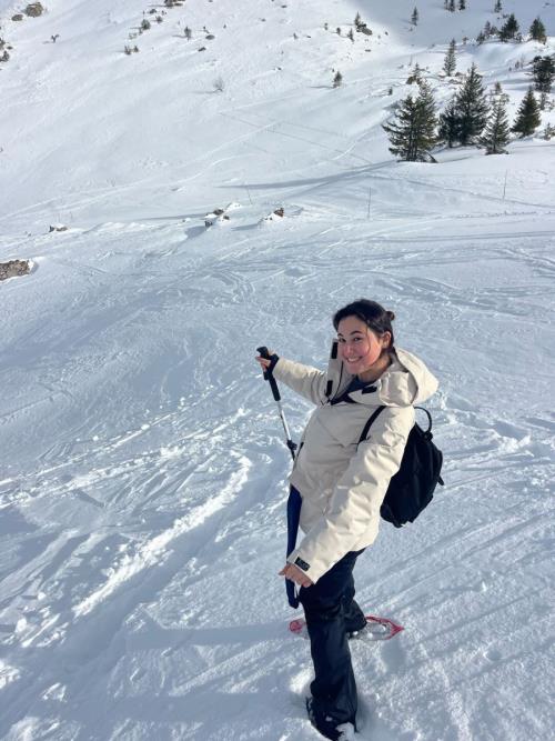 Once a Survalienne, Always a Survalienne: Viviana’s Story